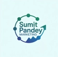 Sumit Pandey Marketing Logo
