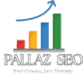 Pallaz SEO Logo