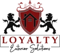 Loyalty Exterior Roofing Solutions Logo