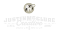 Justin McClure Creative Logo