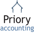 Priory Accounting Logo