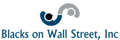 Blacks on Wall Street Logo