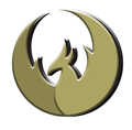 Phoenix Custom Gear Logo