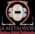 Omega MetalWorks LLC Logo