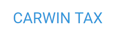 Carwin Tax Logo