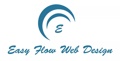 Easy Flow Web Design Logo