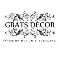 Grats Decor Interior Design & Build Logo