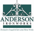Anderson Ironworks Logo