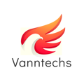Vanntechs Web Studio Logo