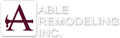 Able Remodeling, Inc. Logo