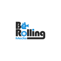 Be Rolling Media Logo