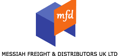 Messiah Freight & Distributors UK Ltd Logo