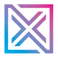 Get X Media Logo