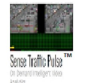 Sense Traffic Pulse Logo