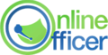 Online Officer Logo