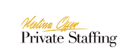 Melissa Offer Private Staffing Logo