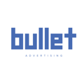 BULLET Advertising Logo