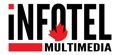 iNFOTEL MULTIMEDIA Logo