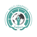 Embrace Multi Graphic Inc. Logo
