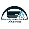 Moonlight Mechanical A/C Service Logo