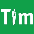 Created by Tim Logo