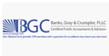 Banks, Gray & Crumpler PLLC Logo