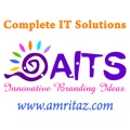 AMRITAZ IT SOLUTIONS PRIVATE LIMITED Logo