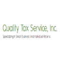 Quality Tax Service, Inc. Logo
