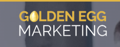 Golden Egg Marketing Logo