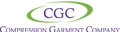 COMPRESSION GARMENT COMPANY Logo