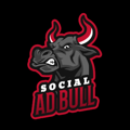 Social Ad Bull Logo