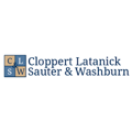 Cloppert, Latanick, Sauter & Washburn Logo