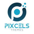 Pixcels Themes Logo