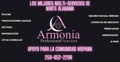 Armonia Professional Services Logo
