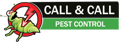 call n call pest control Logo