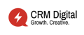 CRM Digital Web Design and SEO Logo