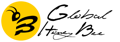 Global Honey Bee Logo