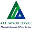 AAA Payroll Service, Inc. Logo