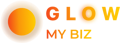 Glow My Biz Logo