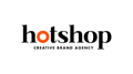 Hotshop Design Agency Logo