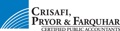 Crisafi, Pryor & Farquhar, Inc. CPAs Logo