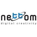 NETTOM.com Logo