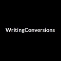 WritingConversions Logo