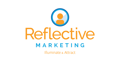 Reflective Marketing Logo
