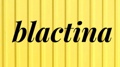 Blactina Media Logo