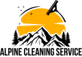 Alpine Cleaning Services Logo