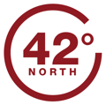 42° North - Architecture + Design Logo