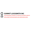 Summit Locksmith Logo