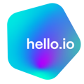 Hello IO Logo