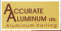 ACCURATE ALUMINUM Ltd. Logo